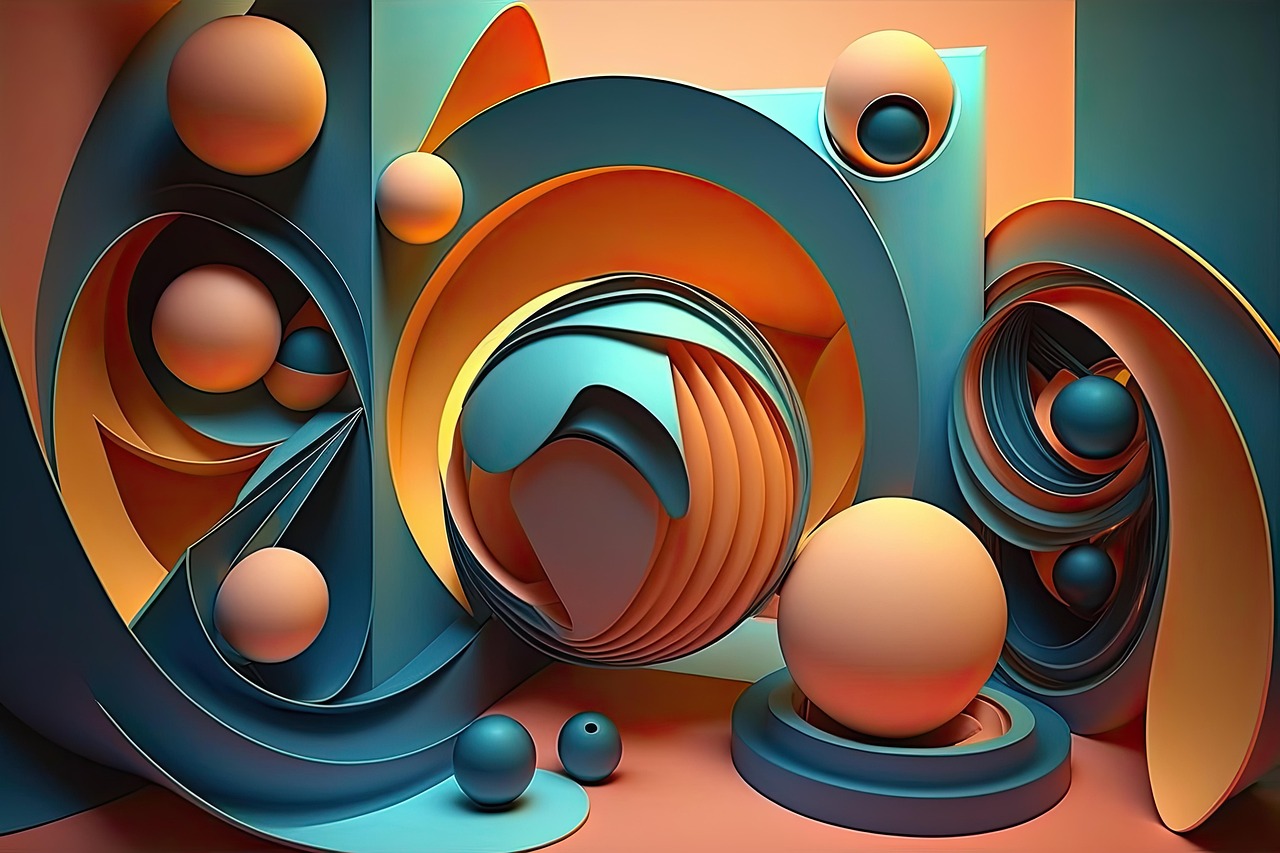 季度色彩趋势图