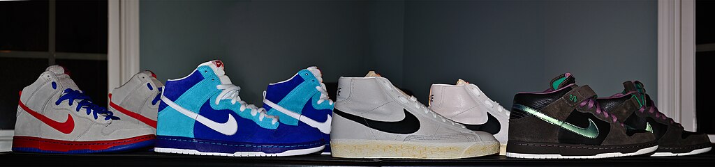 机能性服装展示