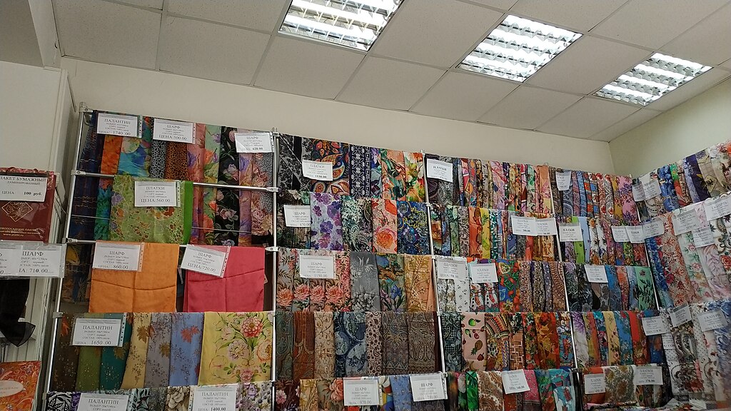 Pavlovo · 俄罗斯传统