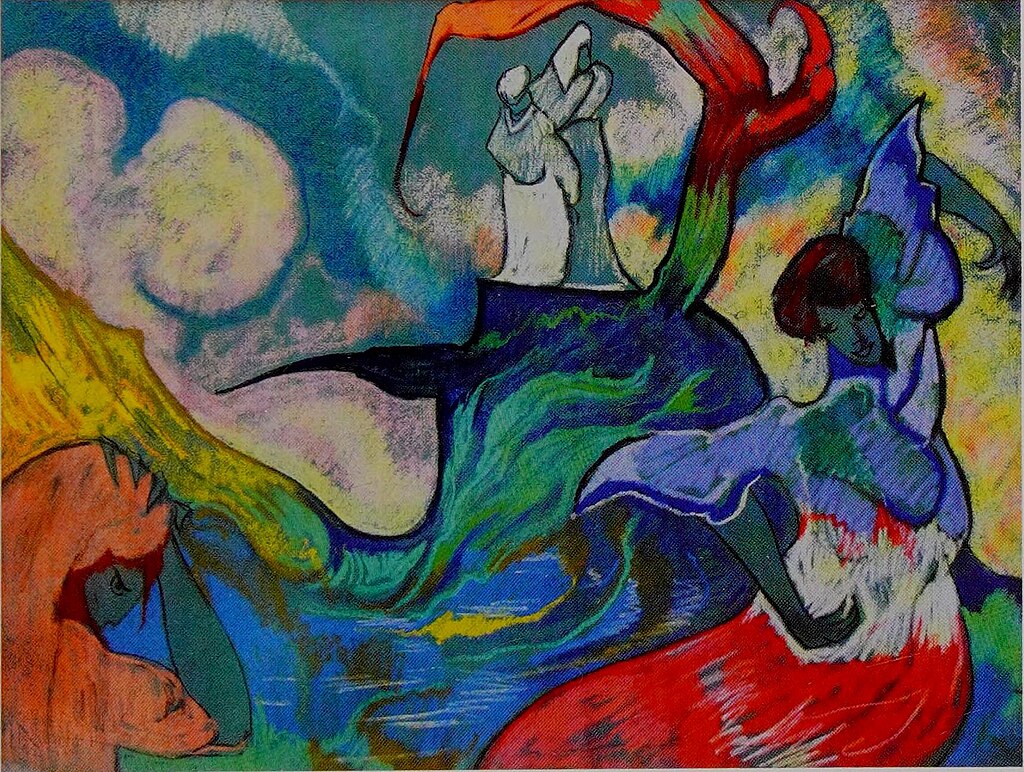 情感的视觉表达