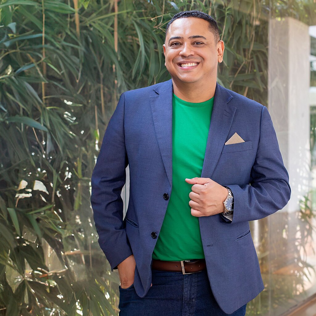 现代时尚美学背景