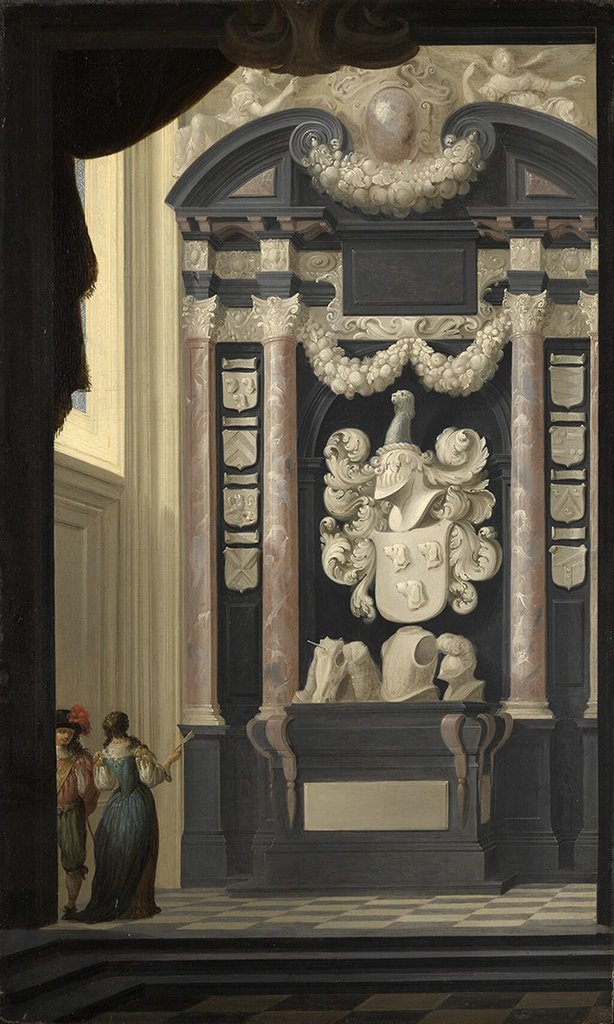 植物鞣制皮革剖面结构