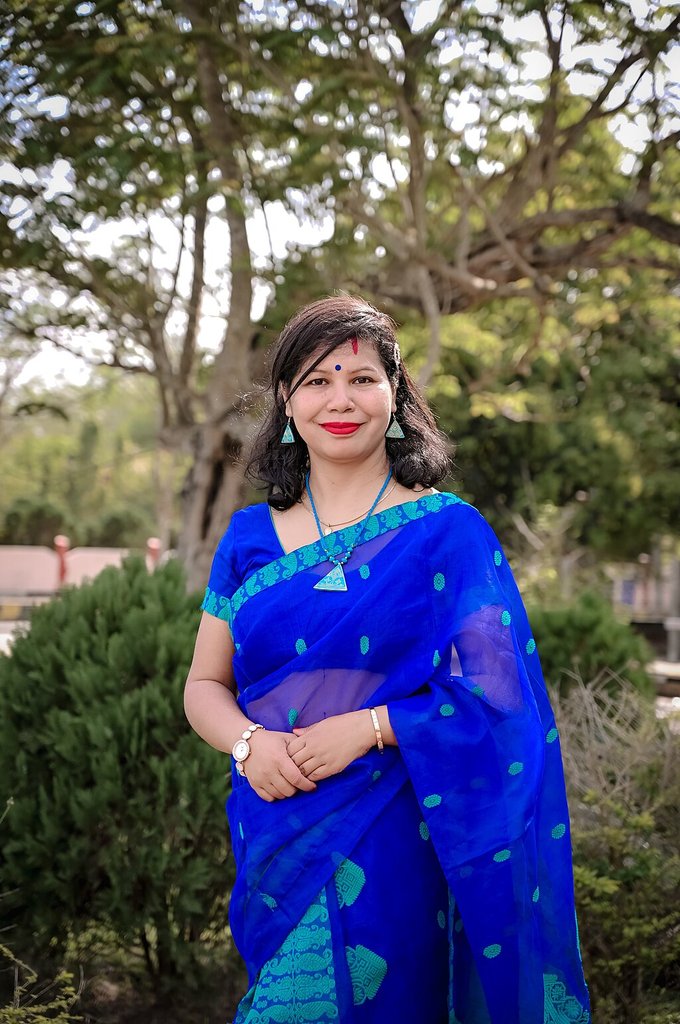 休闲优雅造型户外环境