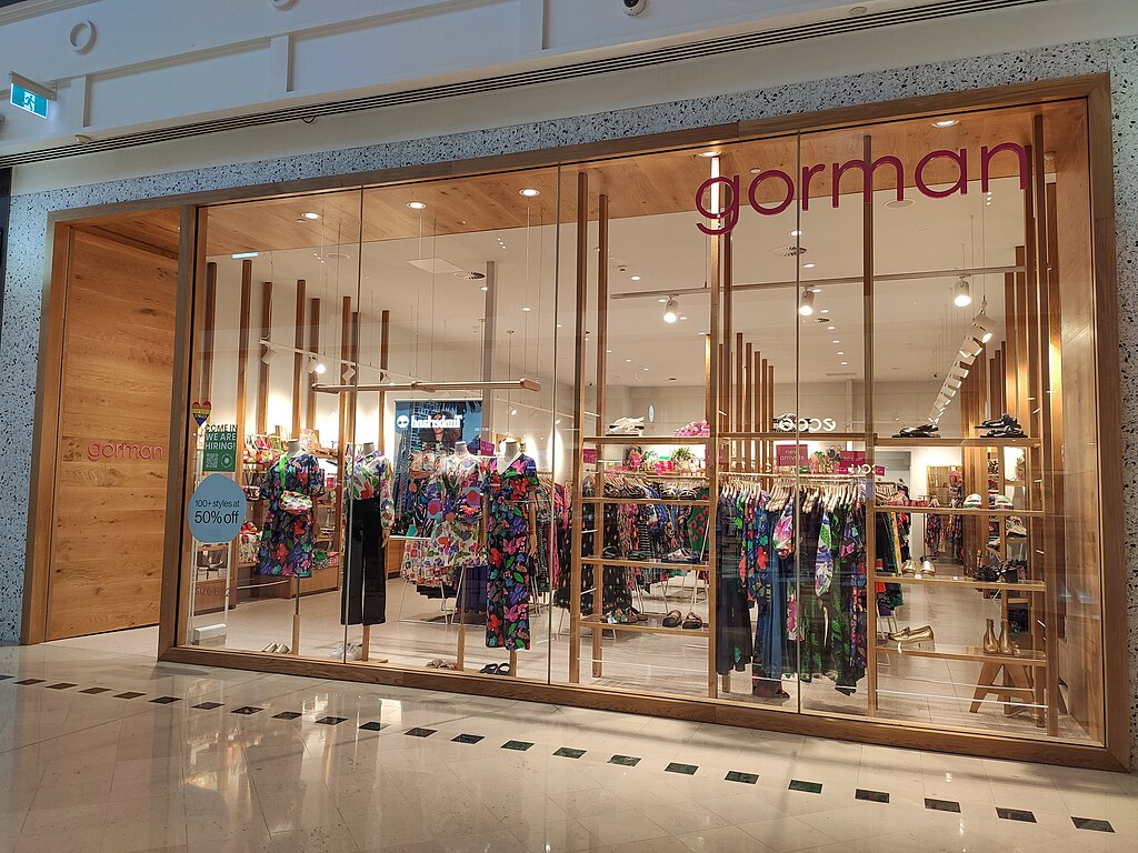 艺术空间中的服装