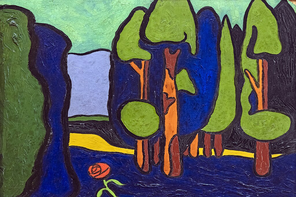 自然与艺术的对话