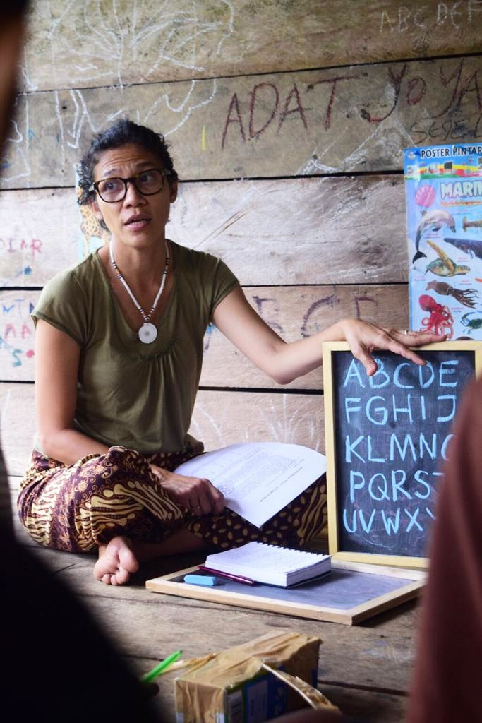 乡村教育支持场景