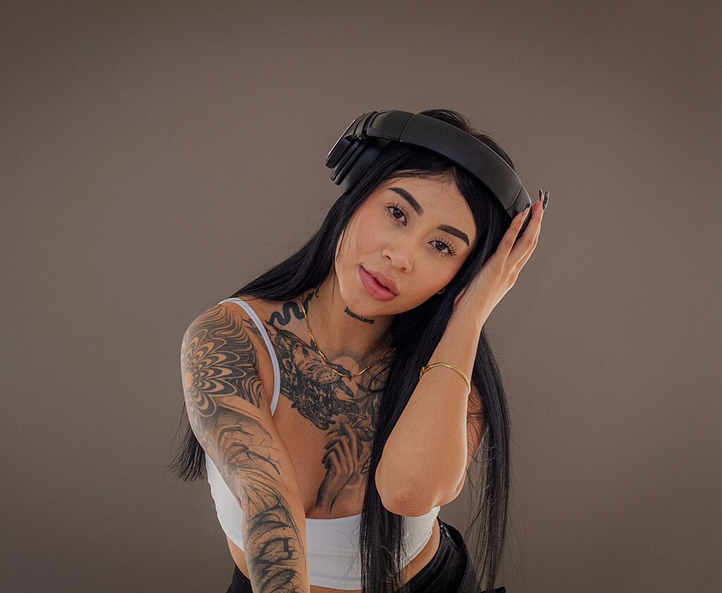 极具个性的时尚风格演绎