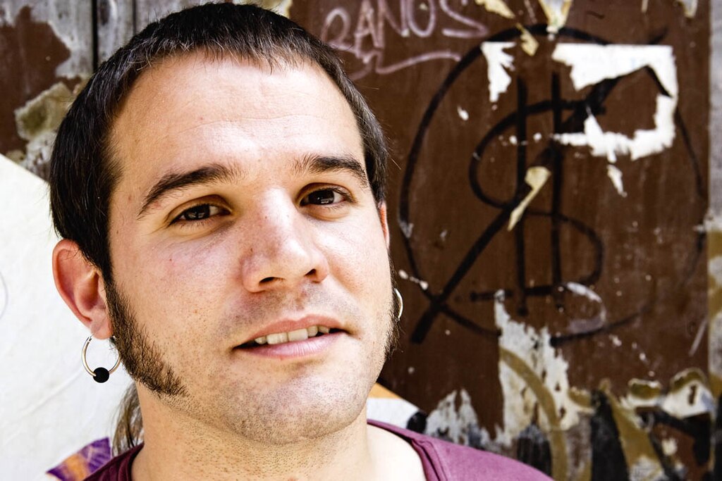 都市漫游者肖像