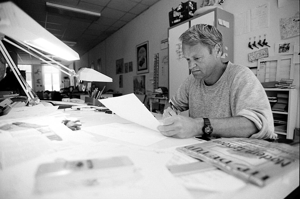 设计工作室场景