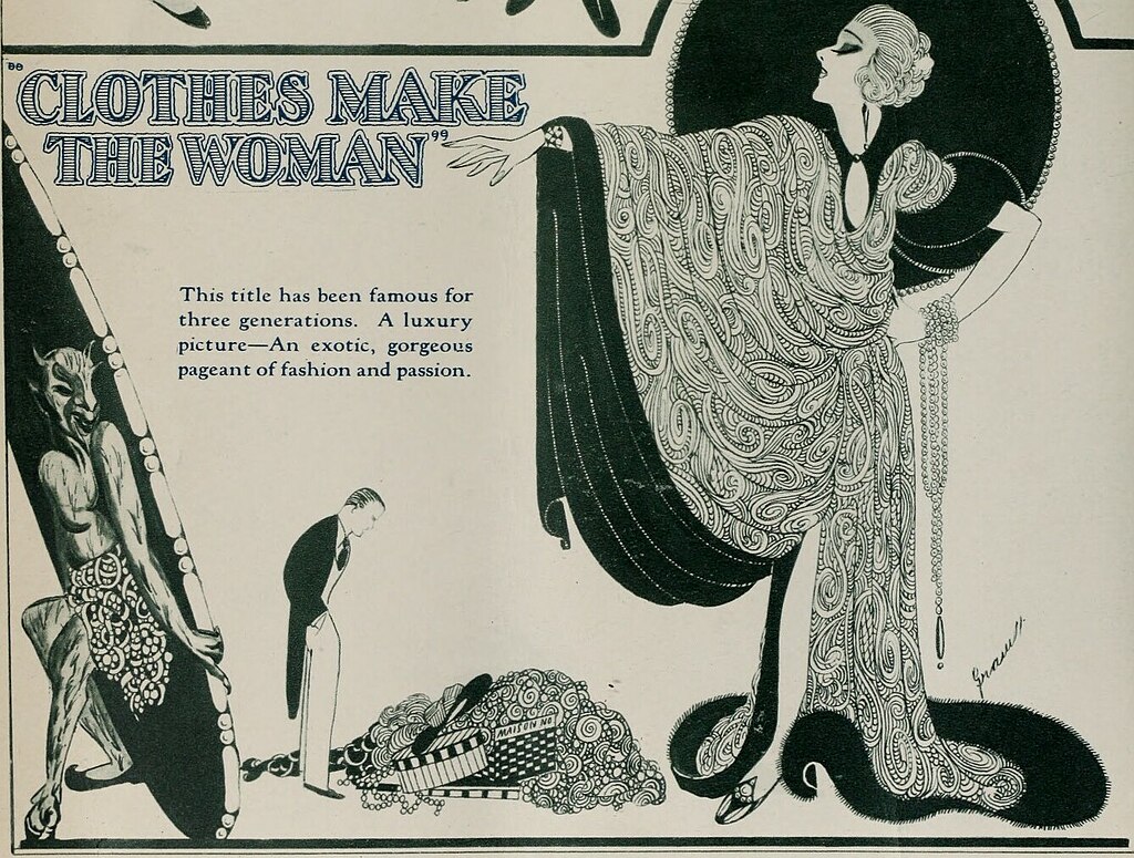 旅行中的风格记录