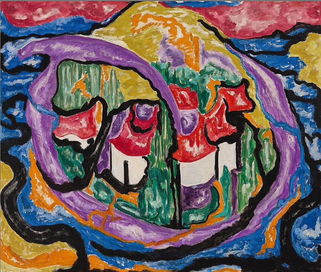 探索色彩的故事