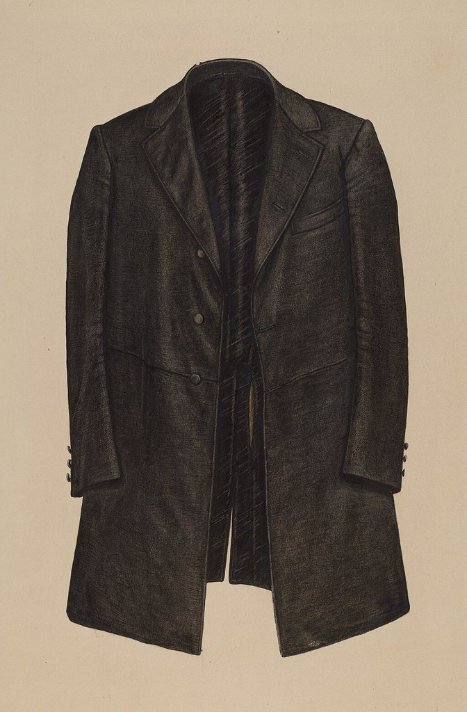Prince Albert coat