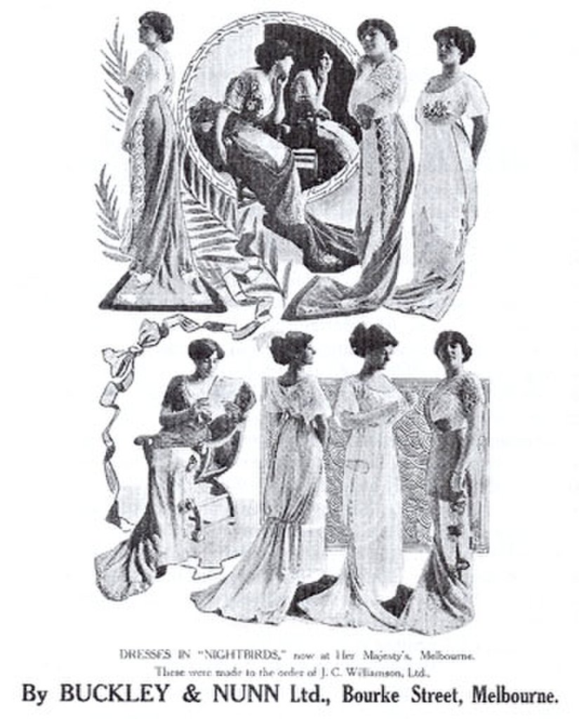 都市漫行系列 - 现代都市女性服装展示