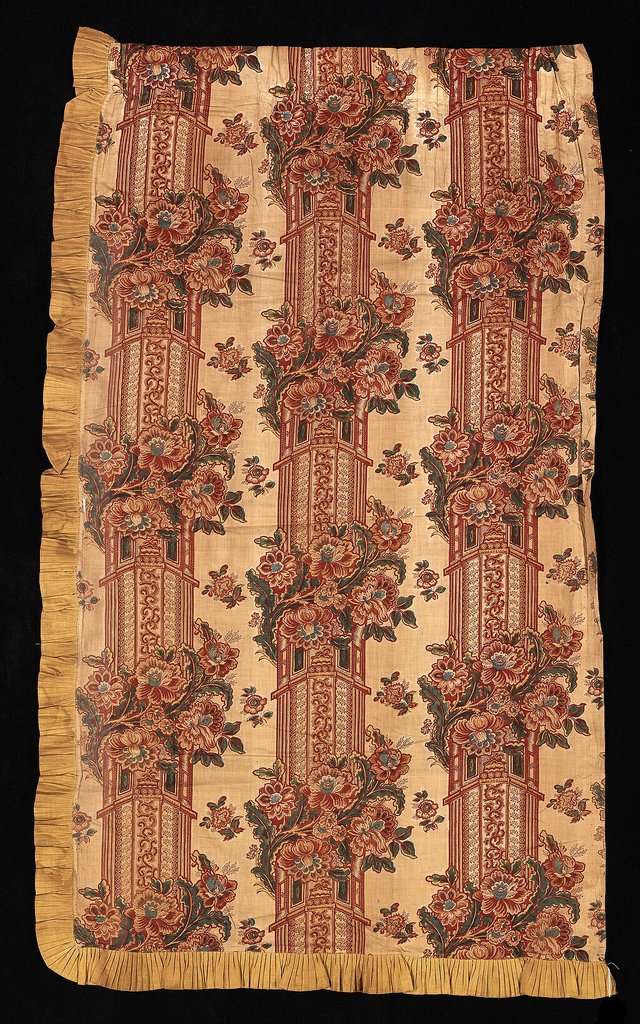 远山系列围巾细节