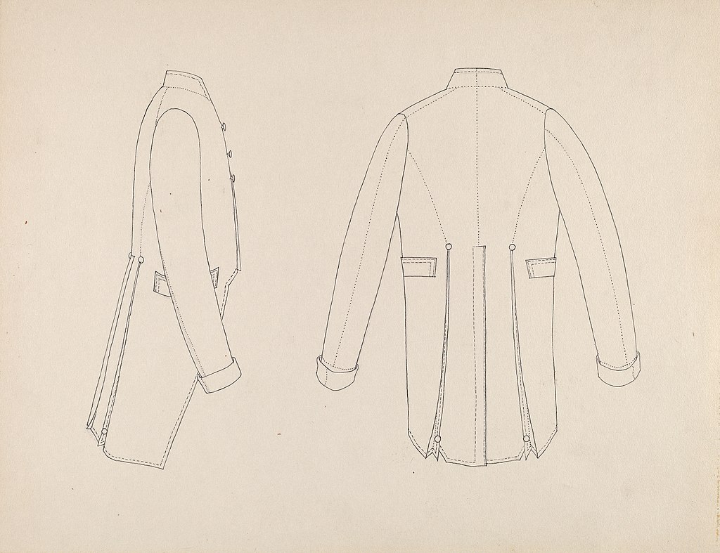 西装廓形简史：从古典到现代的演变