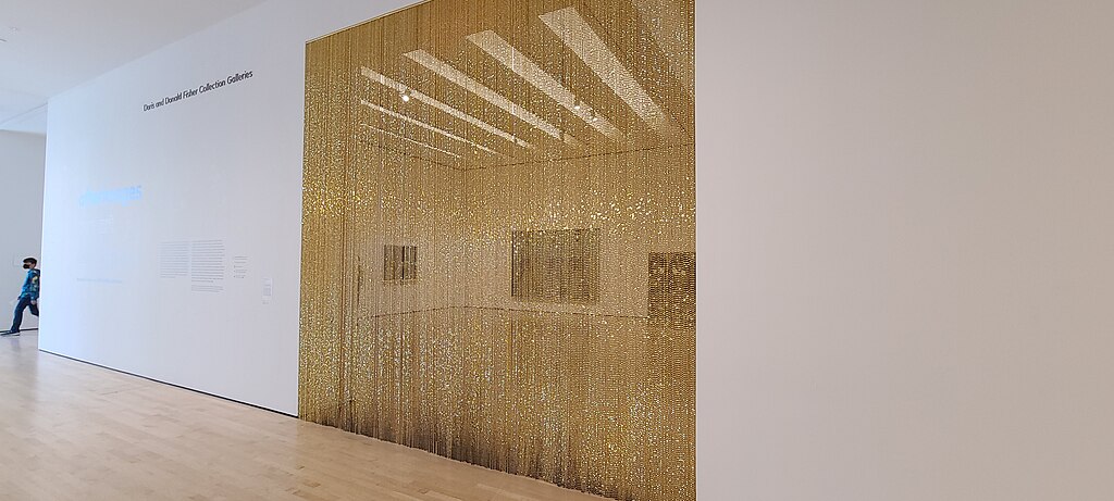 再生聚酯纤维分子结构模型