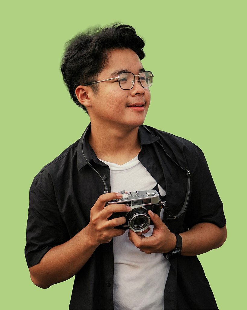 解构主义衬衫细节特写