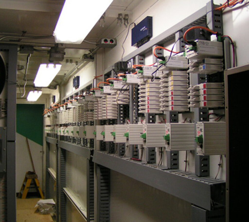 数据中心液冷技术