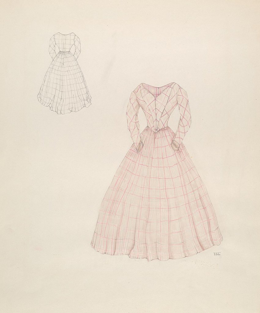 面料纹理：羊毛混纺放大图