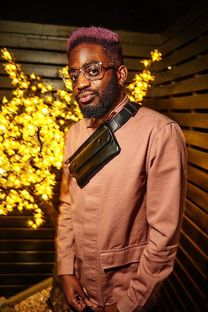 现代功能性外套