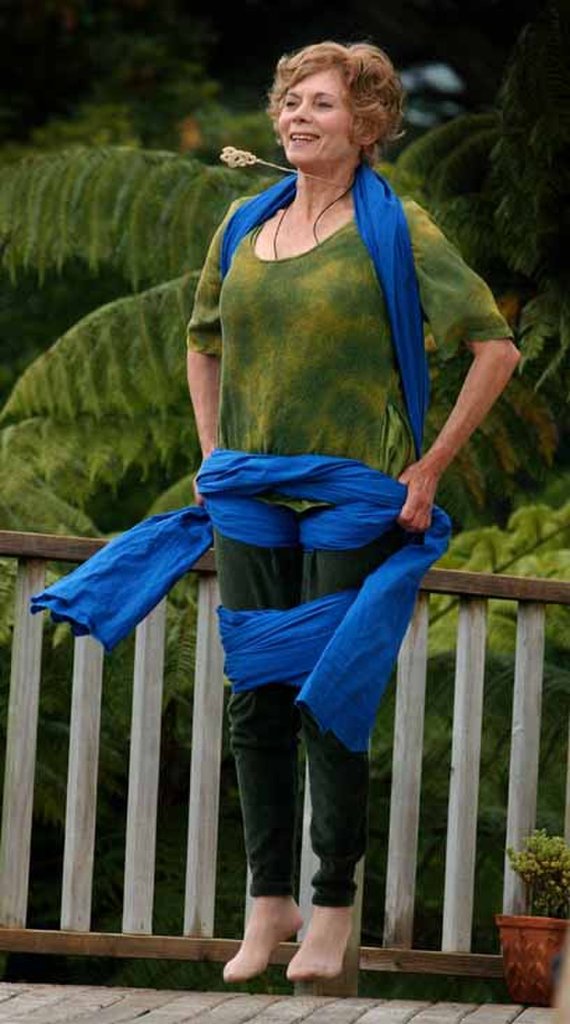 自然光下的动态瞬间