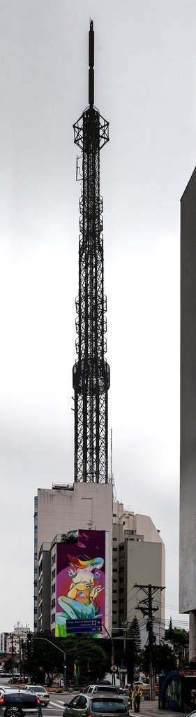 都市建筑与时尚的结合