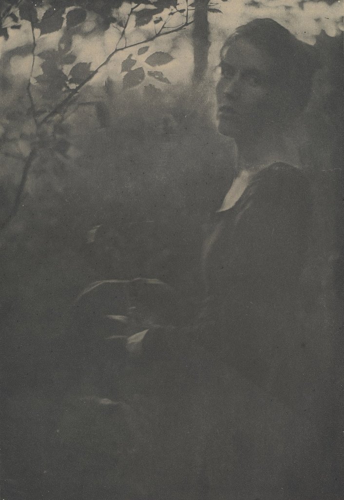 自然色调连衣裙展示