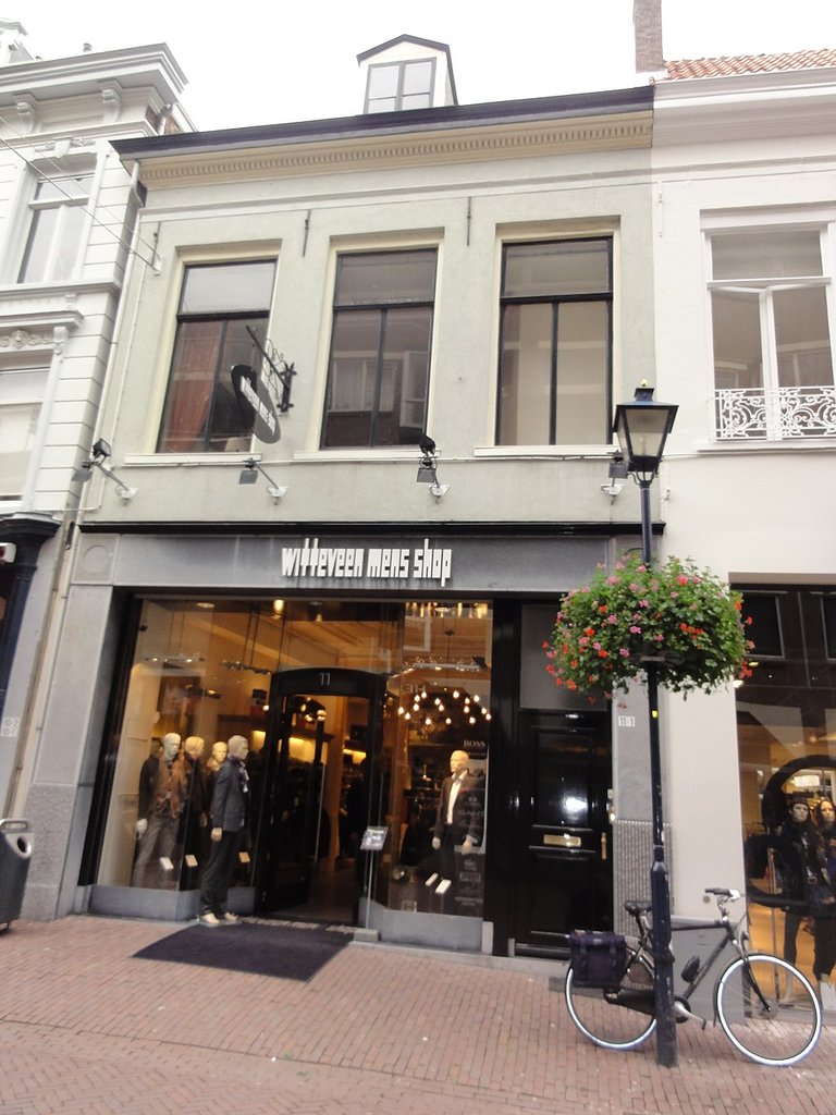 休闲周末造型一