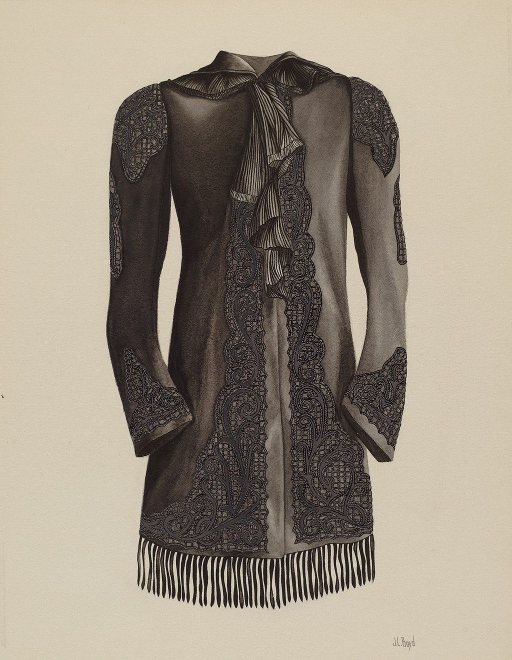 Architectural Silhouette