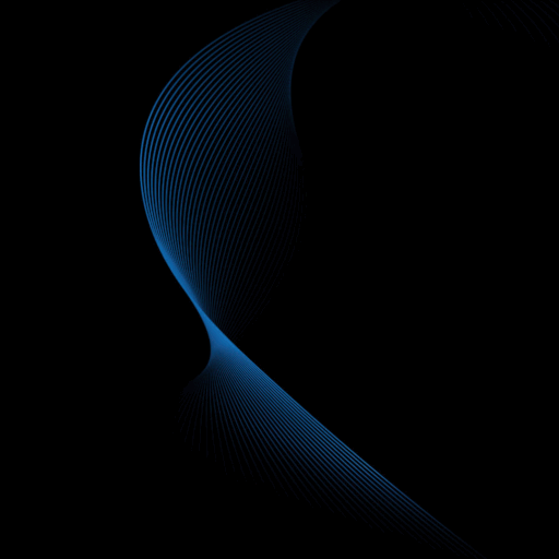 动态科技抽象线条背景