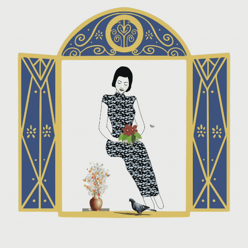 新中式意境系列