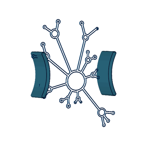 云原生架构图标