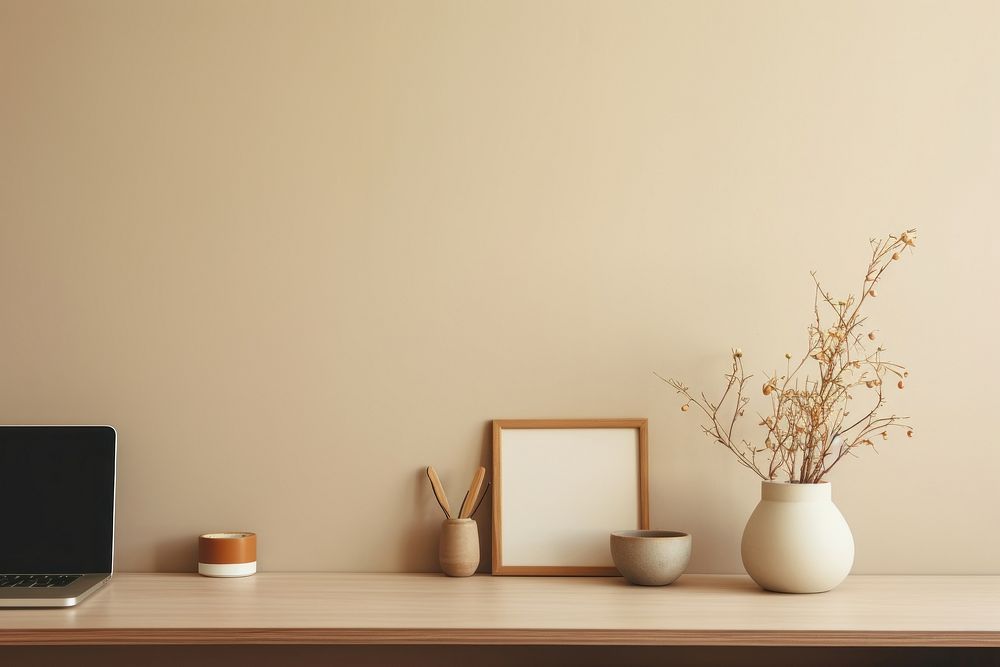 优雅的工作场景