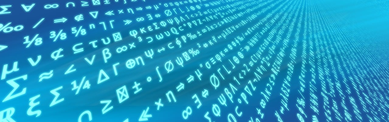 抽象代码流与二进制数字