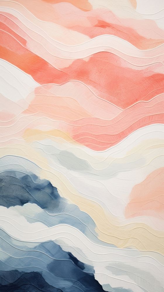 抽象艺术静物氛围