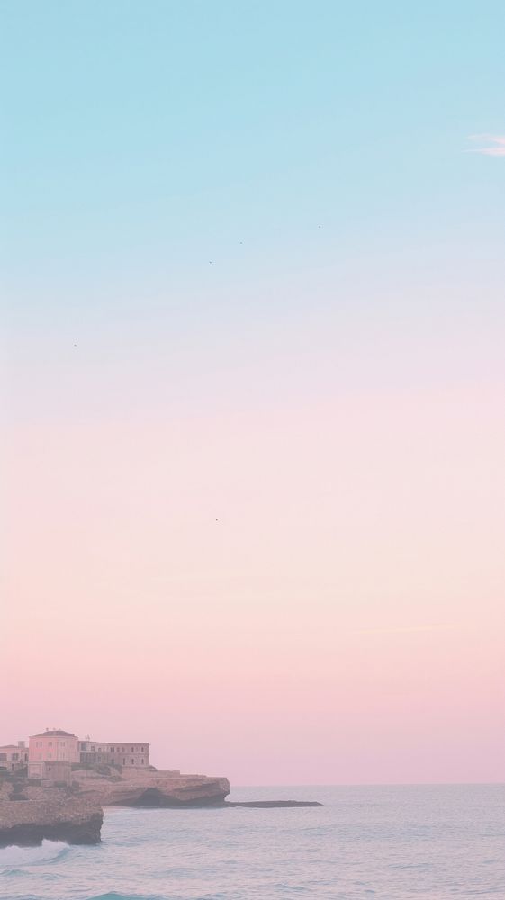 色彩渐变 - 莫兰迪色调