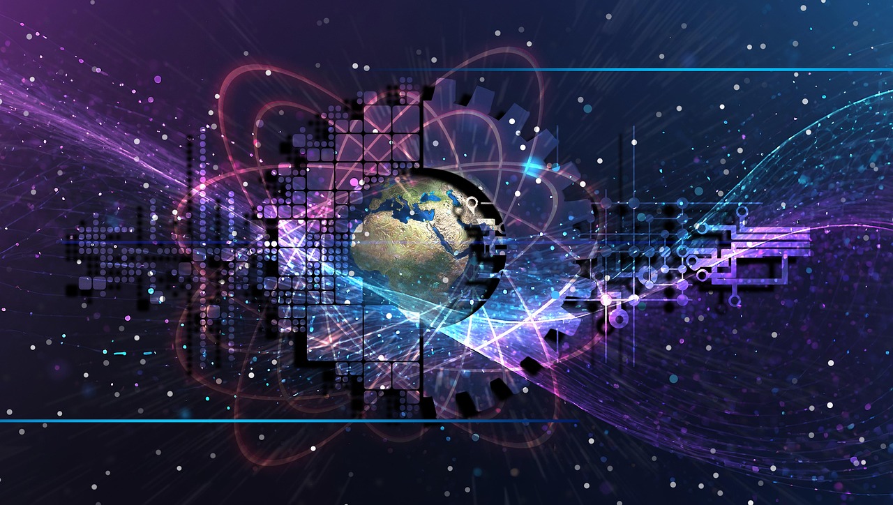 网络节点可视化