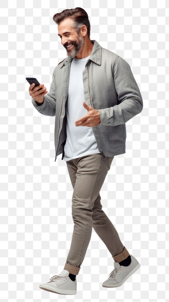 休闲周末造型三