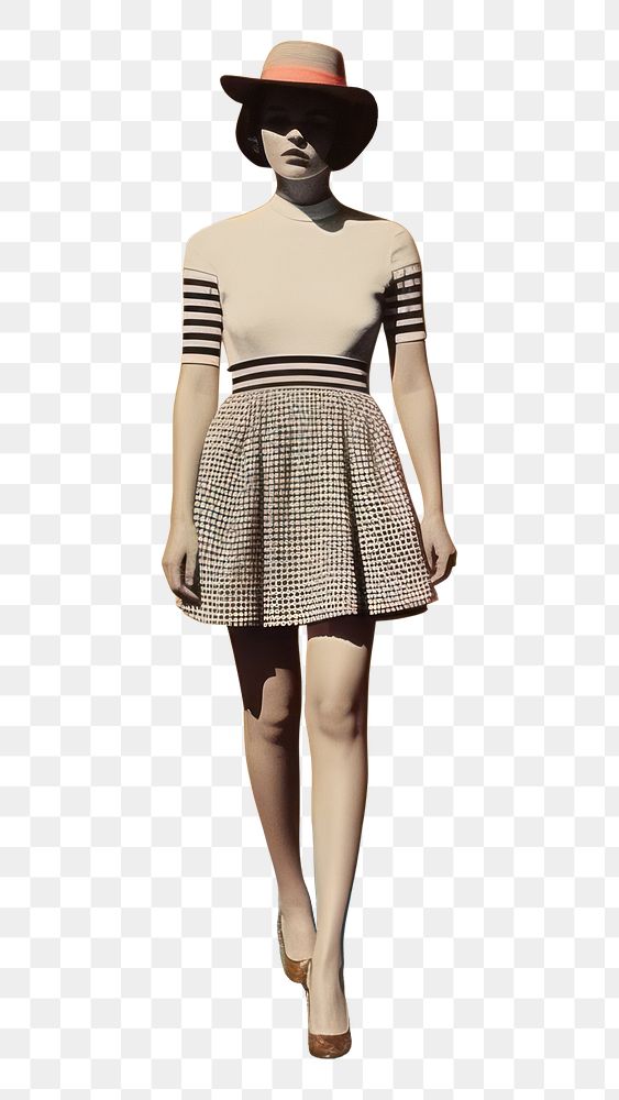 灵动线条主题服饰